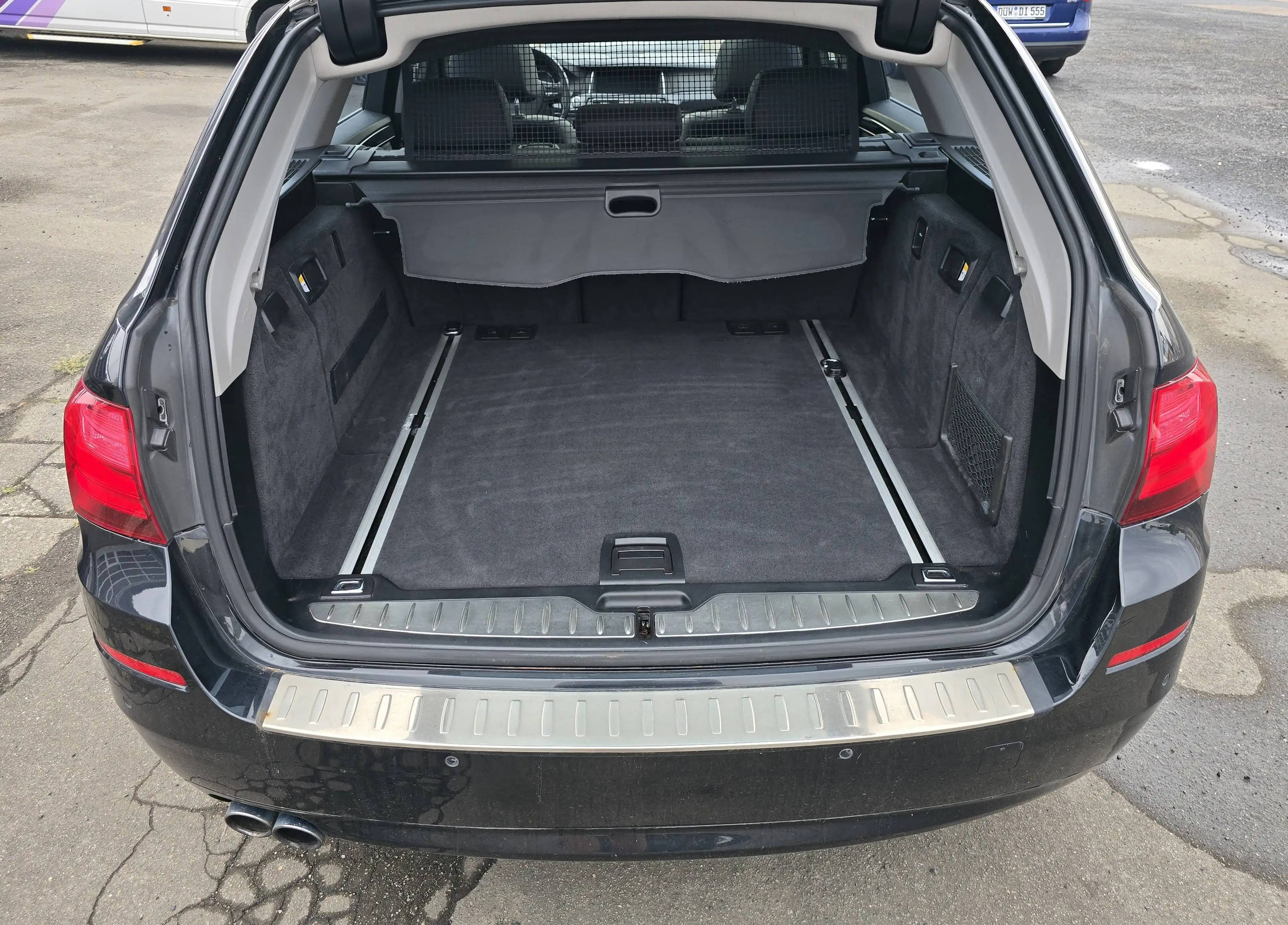 BMW 525 525 d xDrive STEUERKETTE RAPPELT — photo 13