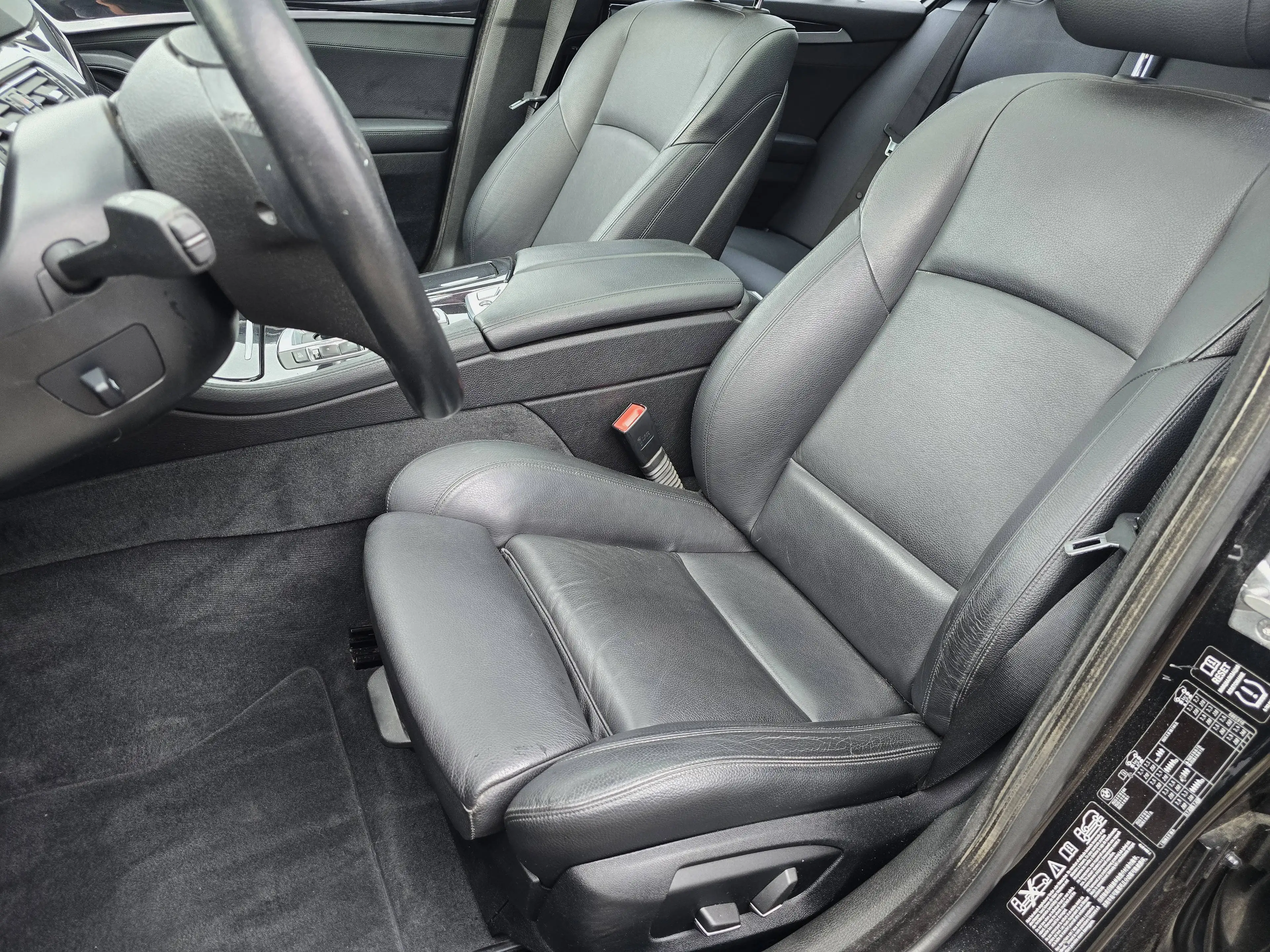 BMW 525 525 d xDrive STEUERKETTE RAPPELT — photo 9