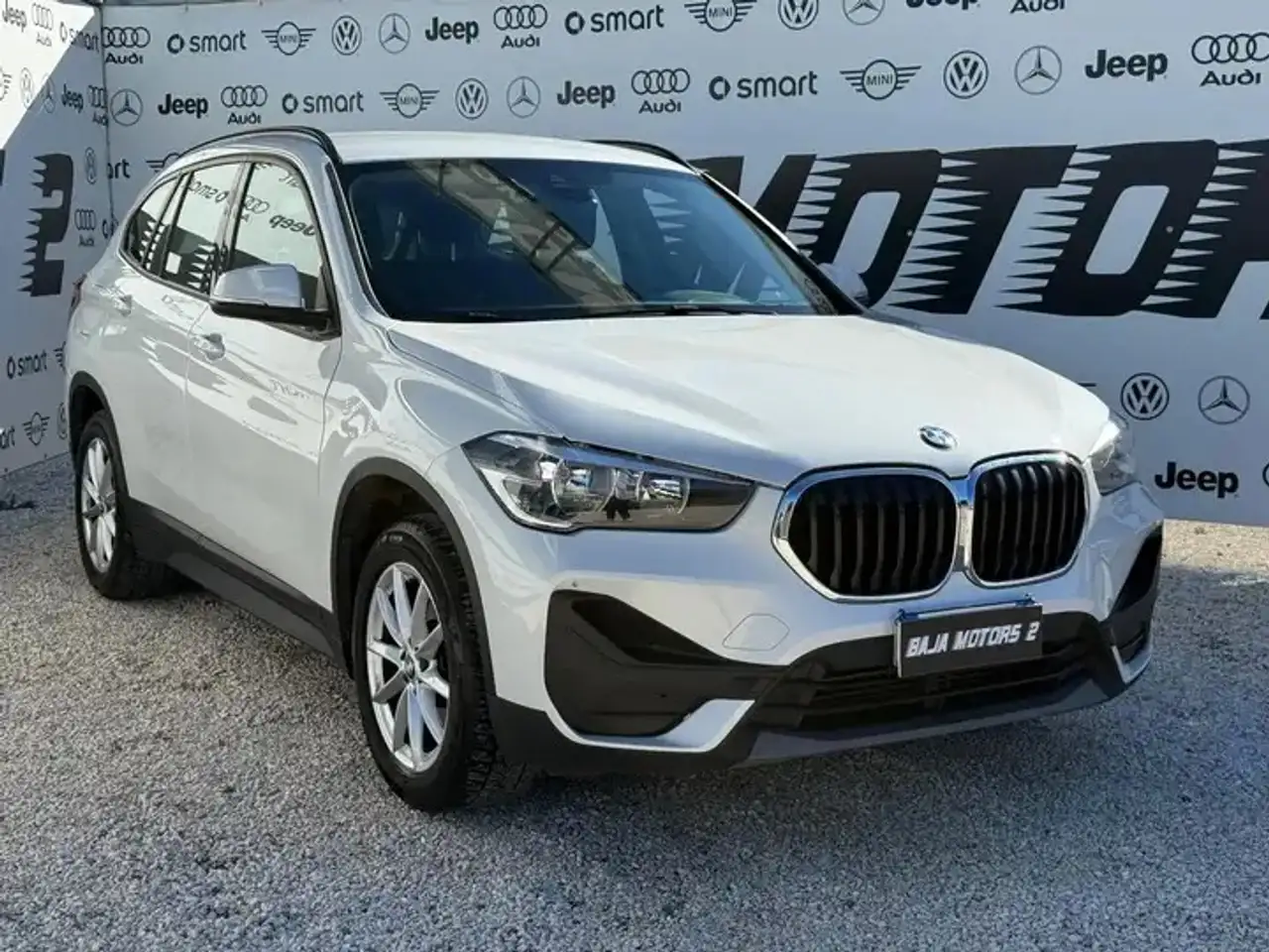 BMW X1 xdrive 20d Business Advantage auto PREZZO REALE