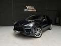 Porsche Cayenne Coupé E-Hybrid Coupé Bleu - thumbnail 2