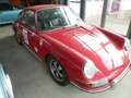 Porsche 911 kurz Vergaser Holzlenkrad Kırmızı - thumbnail 3