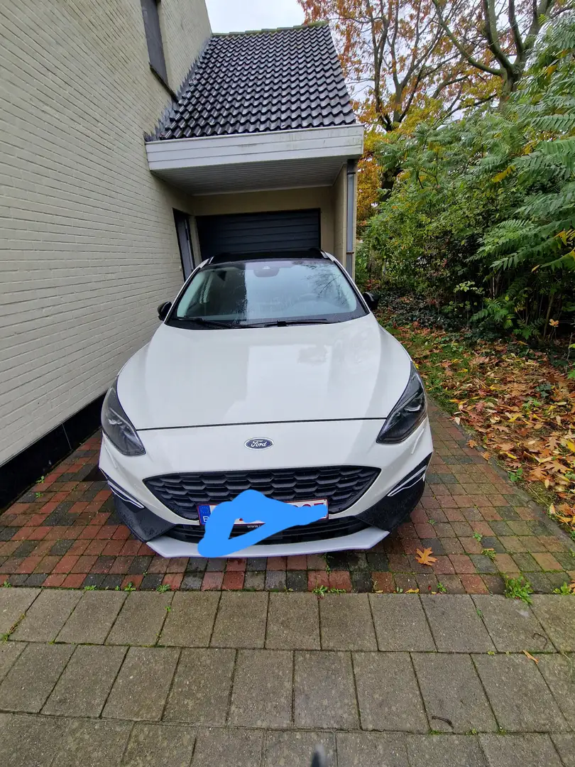 Ford Focus Focus 1.5 EcoBoost Start-Stopp-System ACTIVE Wit - 1