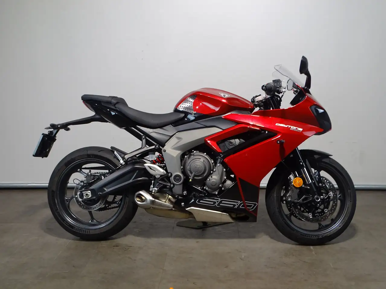 Triumph Daytona 660