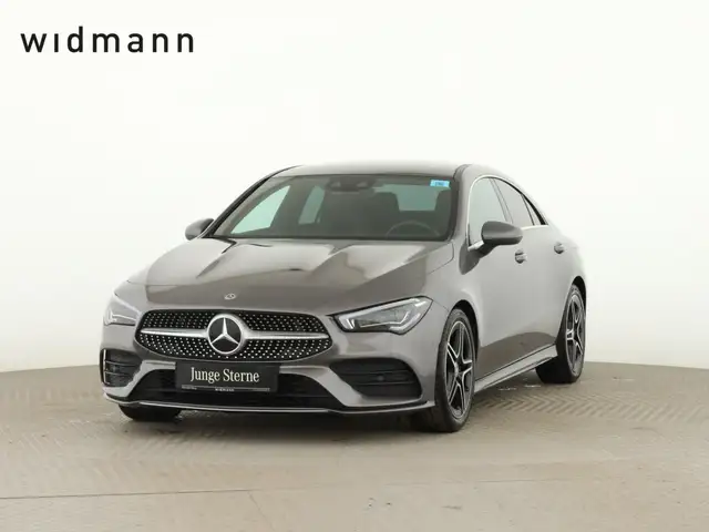 Mercedes-Benz CLA 200 *AMG*Multibeam*Panorama*SpurH*PTS*