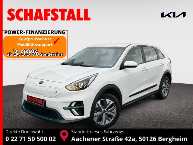 Kia Niro EV Edition 7 3PH-Lader Eco-Paket Wärmepumpe Carpla