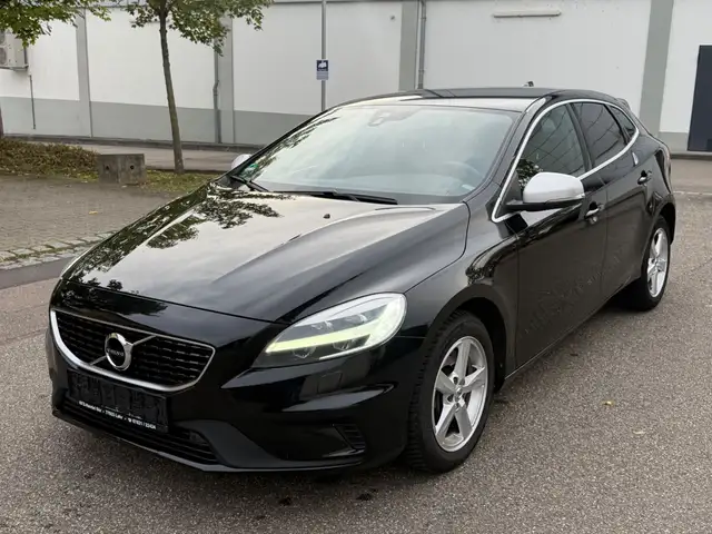 Volvo V40 R-Design TÜV NEU/NAVI/LED/TEMPOMAT/R-CAM/AHK