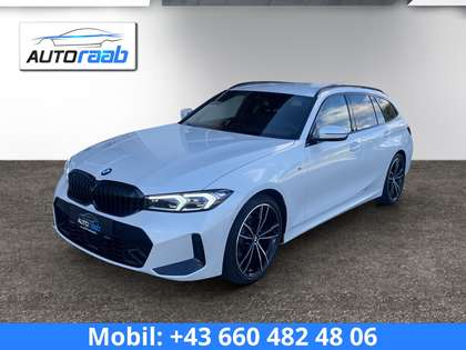 BMW 320 d xDrive M Sport *RFK*STANDHZ*DIGITAL*APP*PDC*