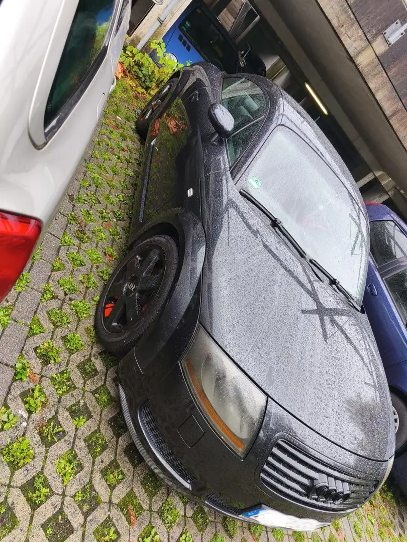 Audi TT TT Coupe 1.8 T Schwarz - 2