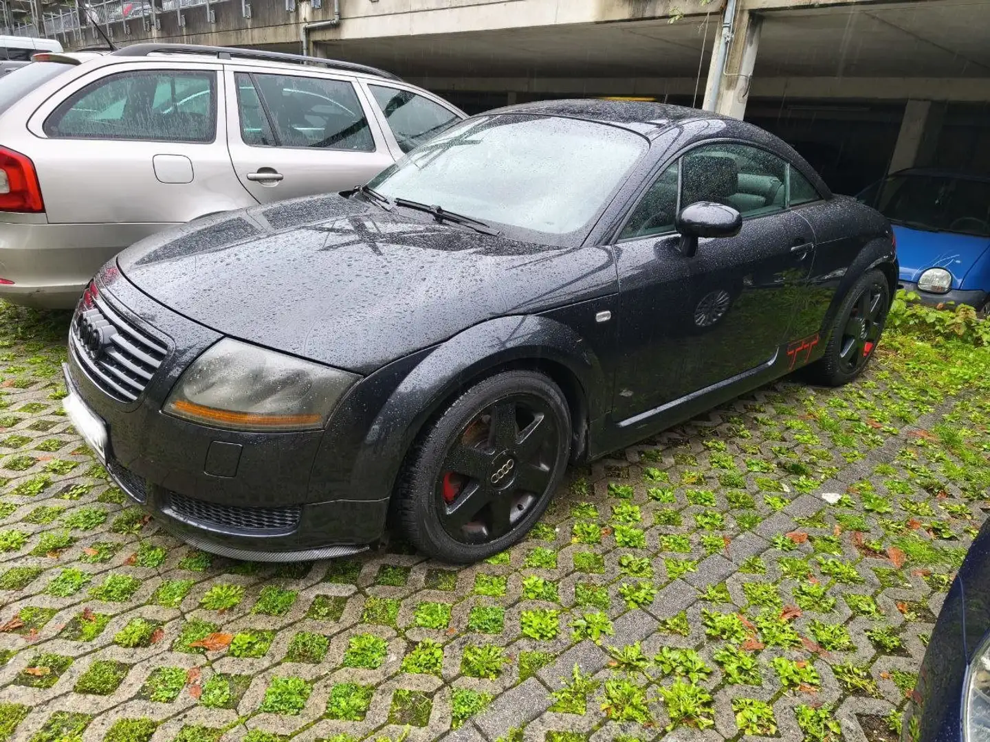 Audi TT TT Coupe 1.8 T Schwarz - 1