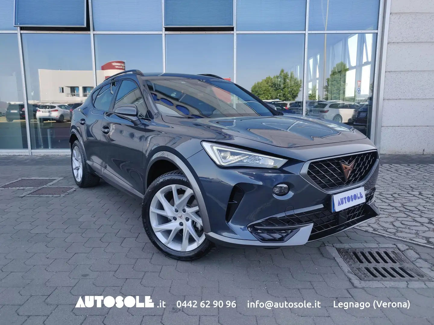 CUPRA Formentor Formentor 2.0 TDI 4Drive Automatica - 1