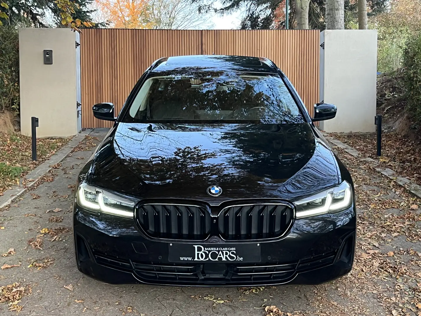 BMW 530 ea Laser-Prof-Cockpit Pro-Pano-Head Up-360Cam20" Noir - 2