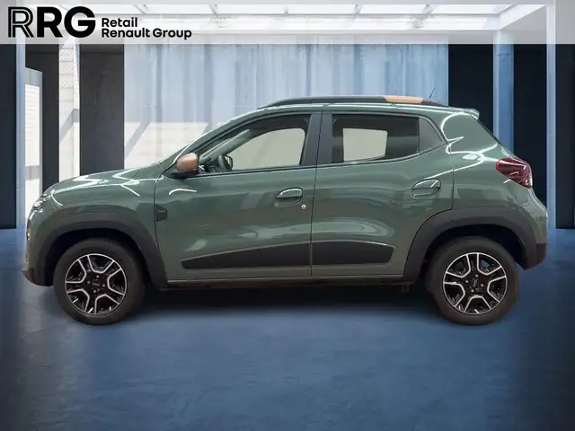 Dacia Spring view 2