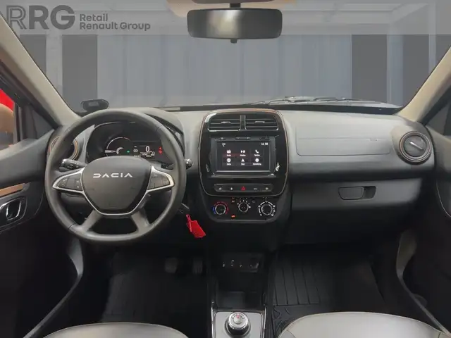 Dacia Spring view 10