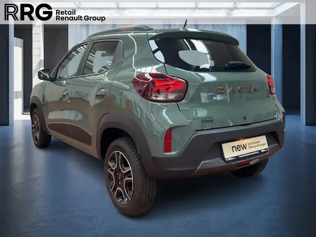 Dacia Spring view 4
