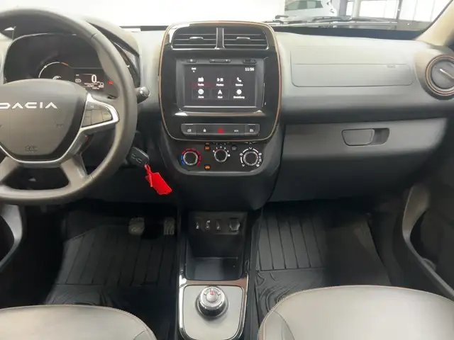 Dacia Spring view 12