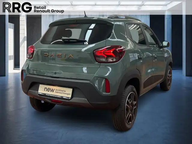 Dacia Spring view 5