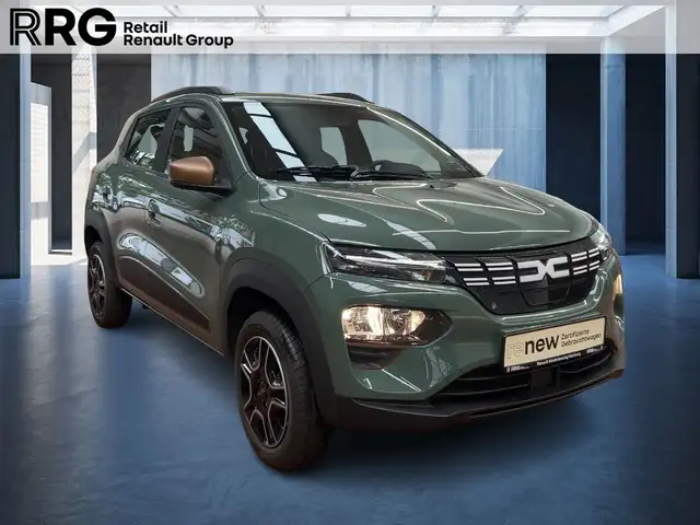 Dacia Spring view 7