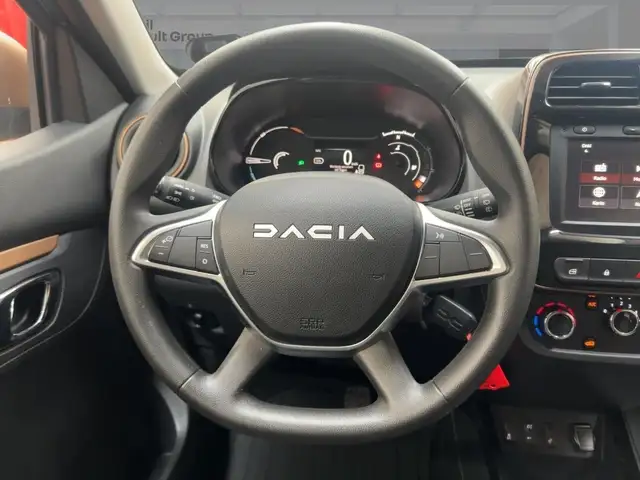 Dacia Spring view 11