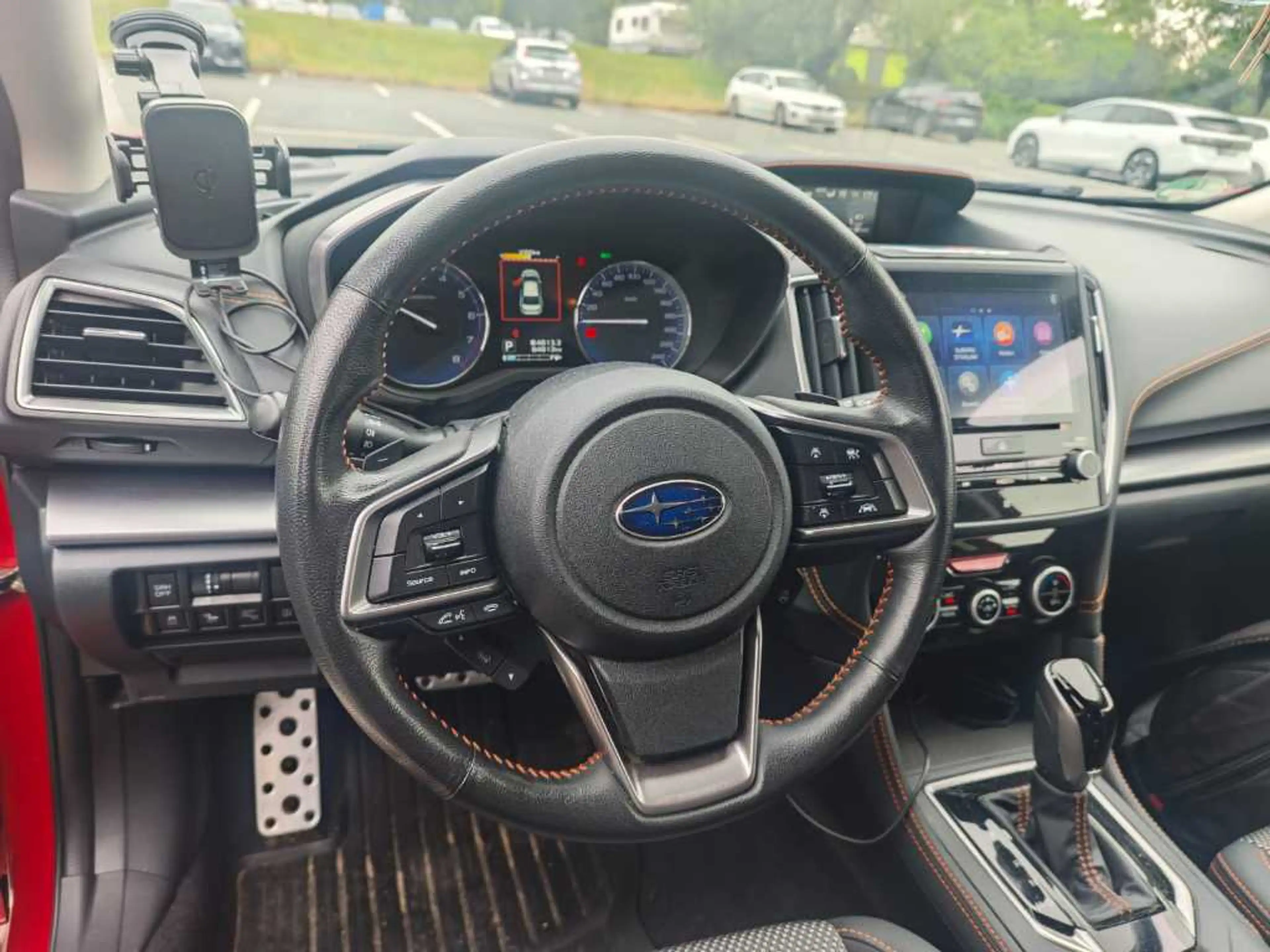 Subaru XV 2.0 AWD E-BOXER Mild-Hybrid — photo 6