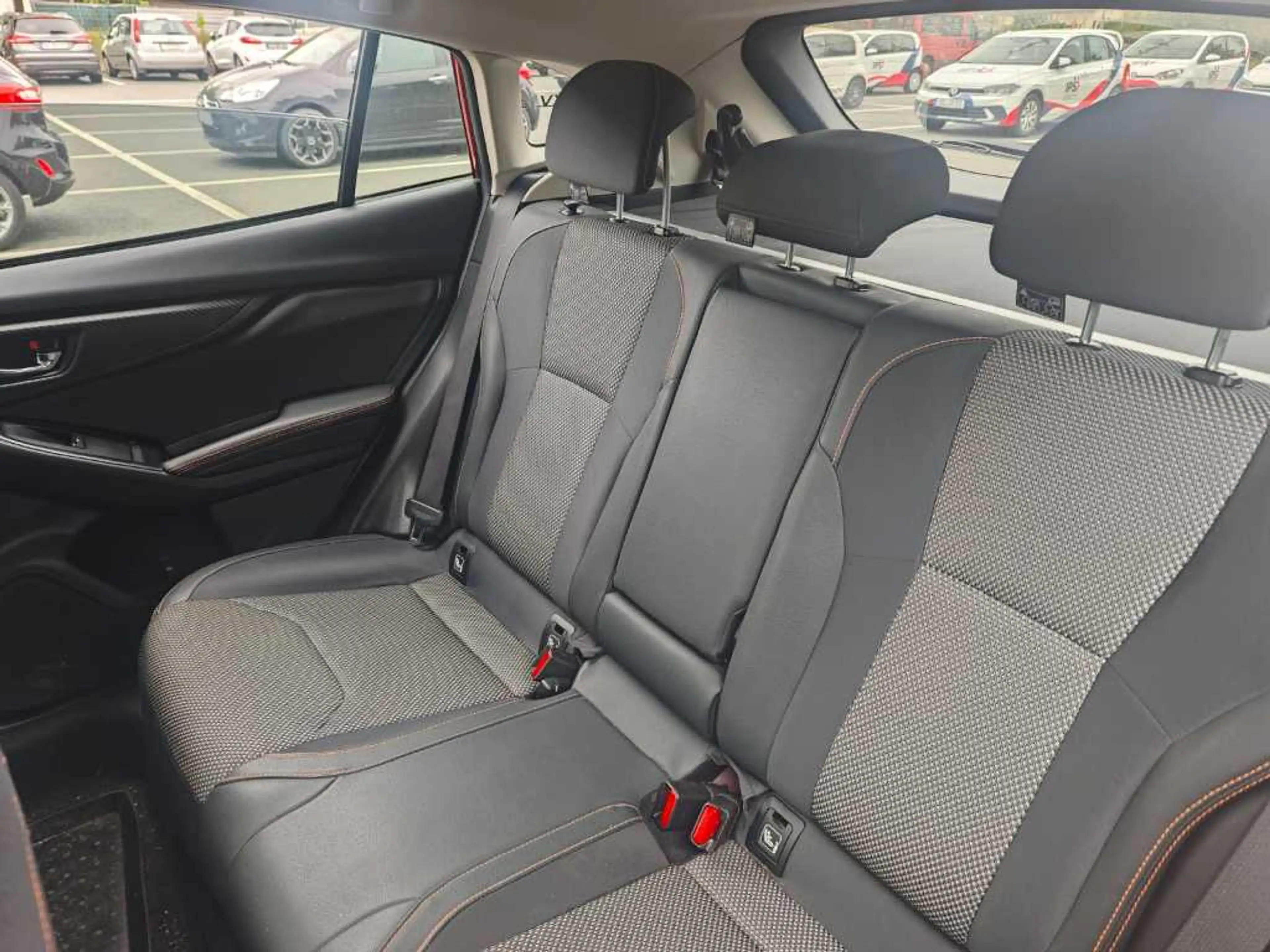 Subaru XV 2.0 AWD E-BOXER Mild-Hybrid — photo 7