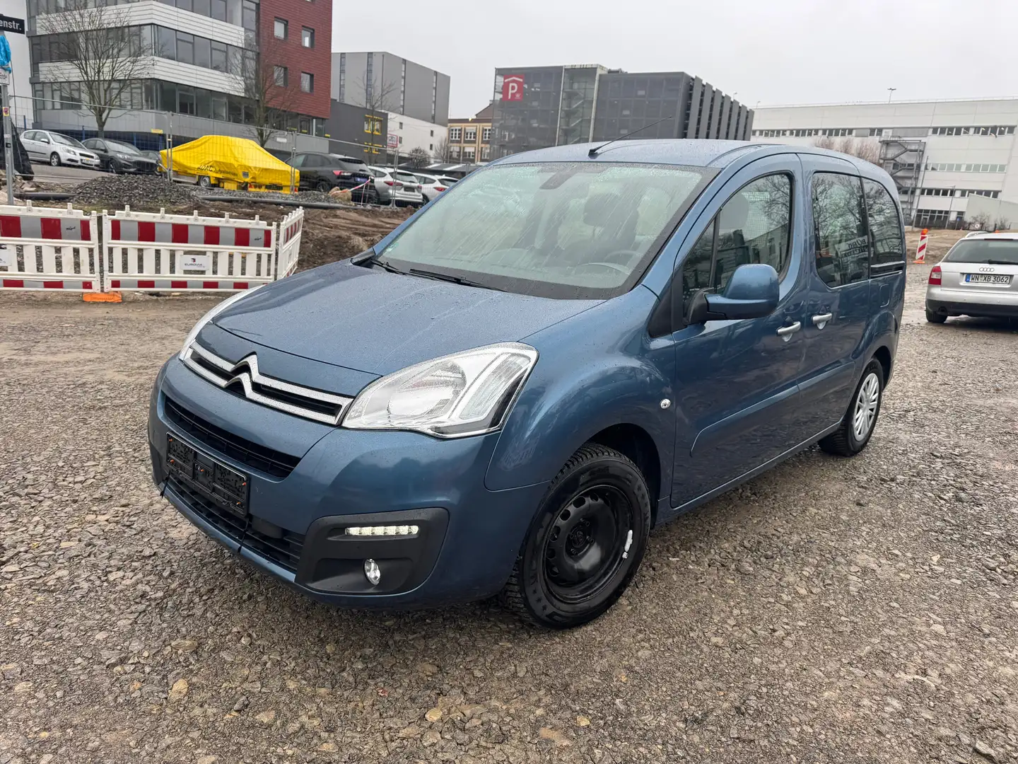 Citroen Berlingo Selection Bleu - 2