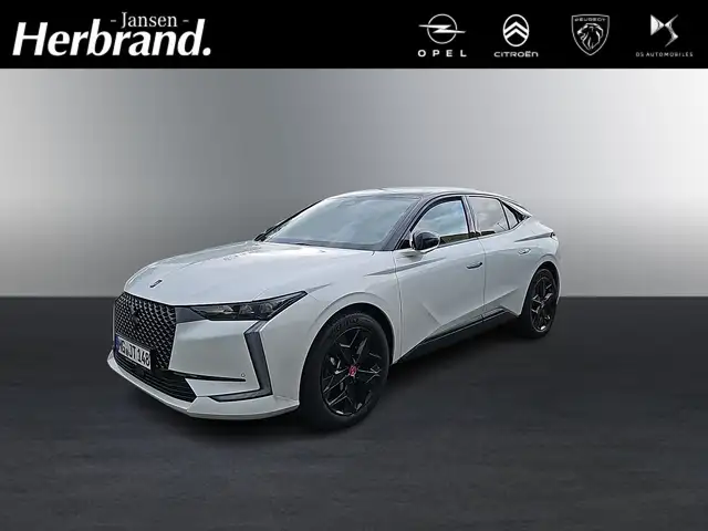 DS Automobiles DS 4