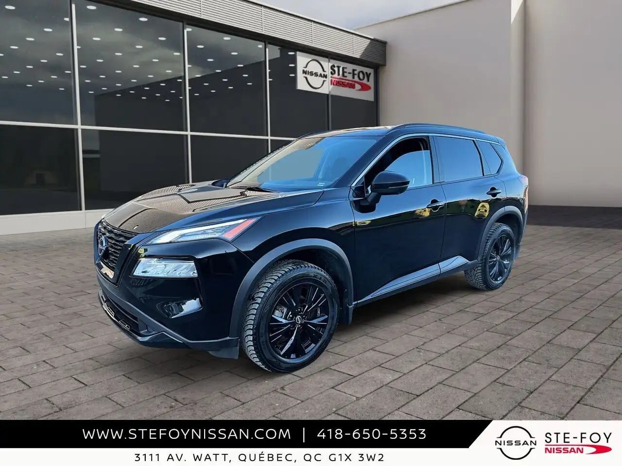 Nissan Rogue снимка Nissan Rogue