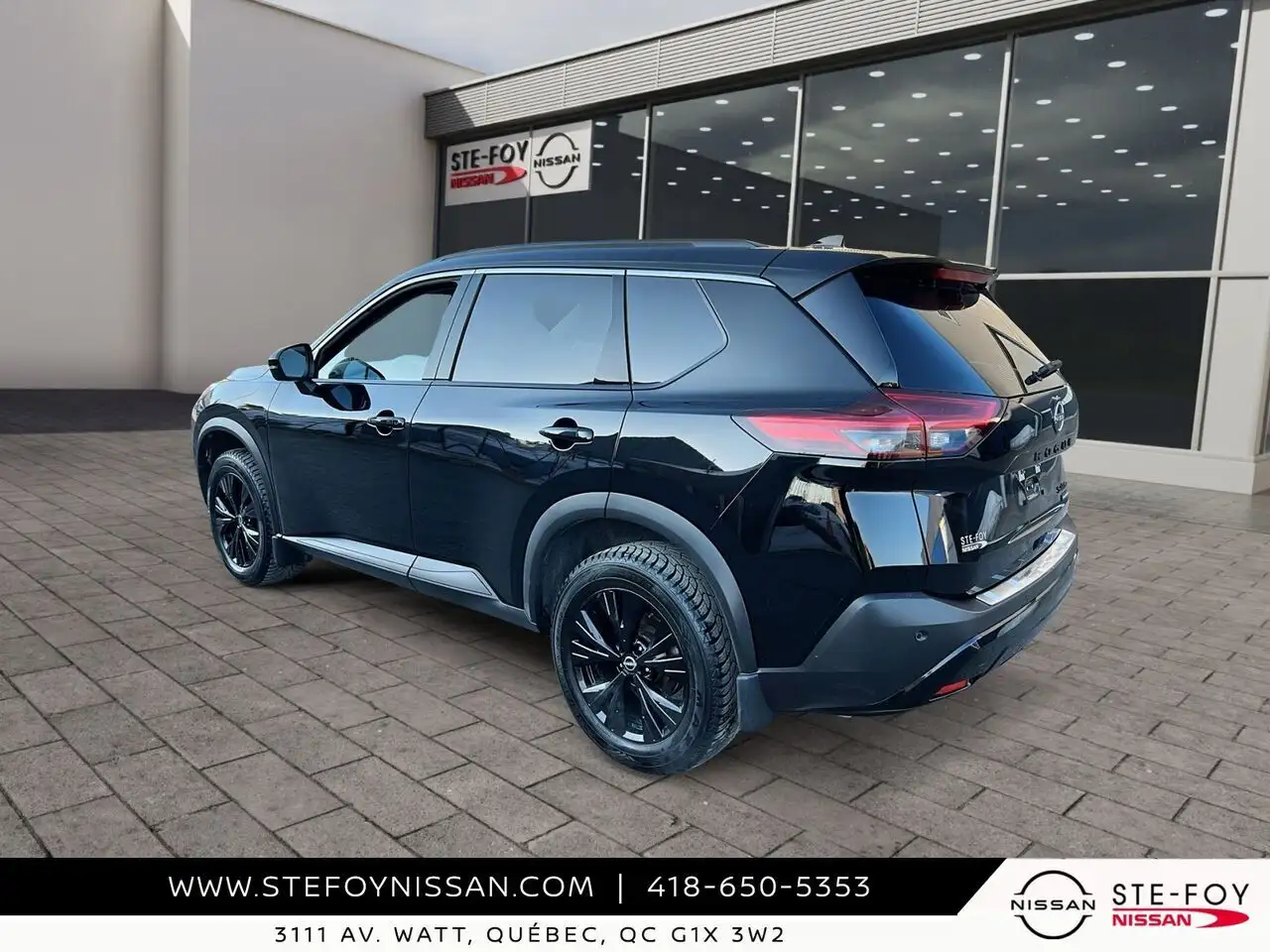 Nissan Rogue снимка Nissan Rogue