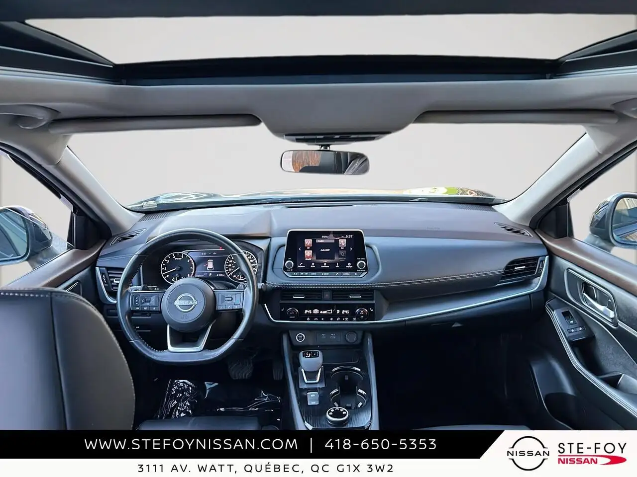 Nissan Rogue снимка Nissan Rogue