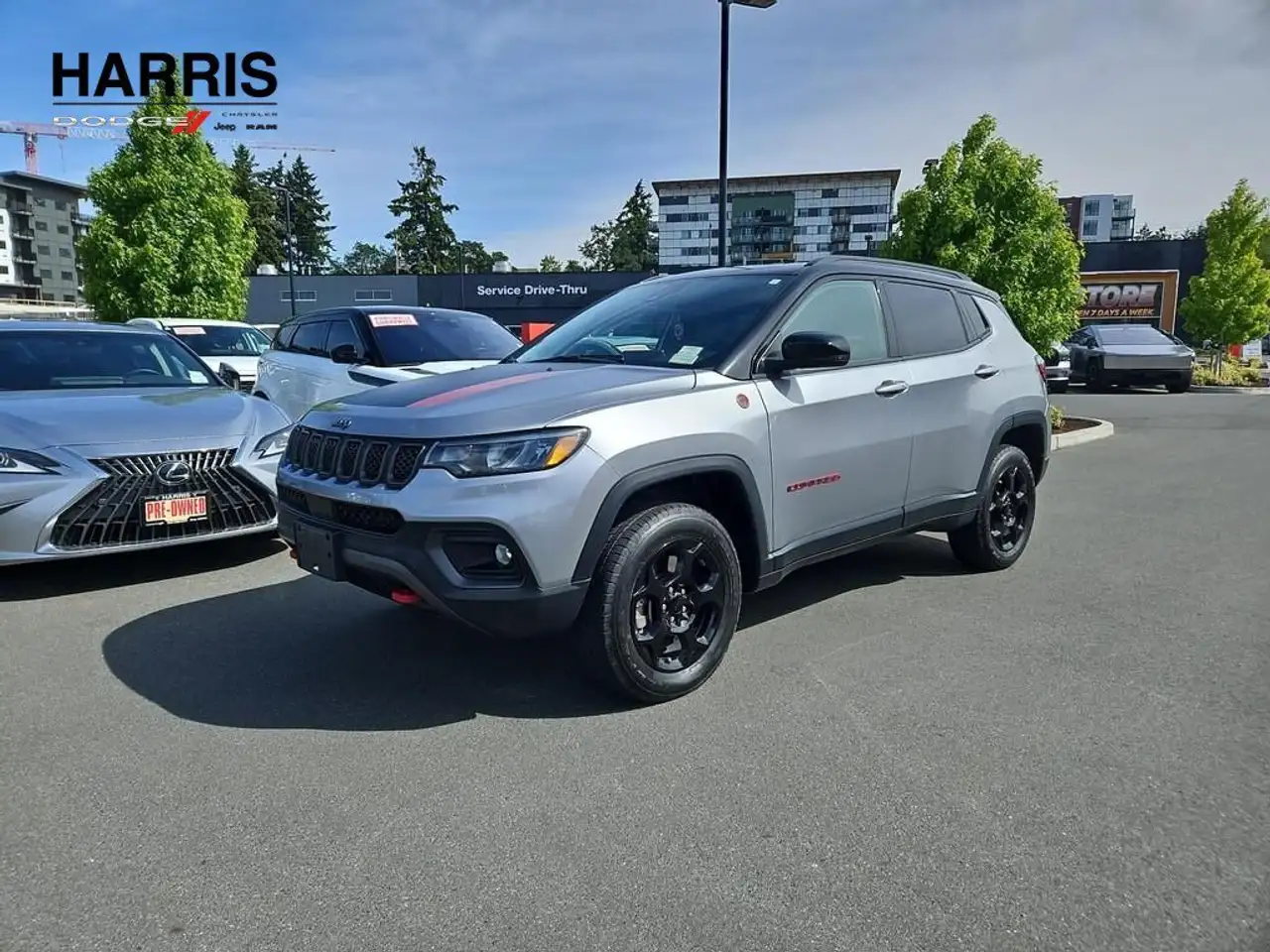 2024 Jeep Compass