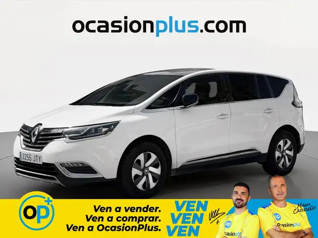 Renault Espace 1.6dCi Energy Life 96kW