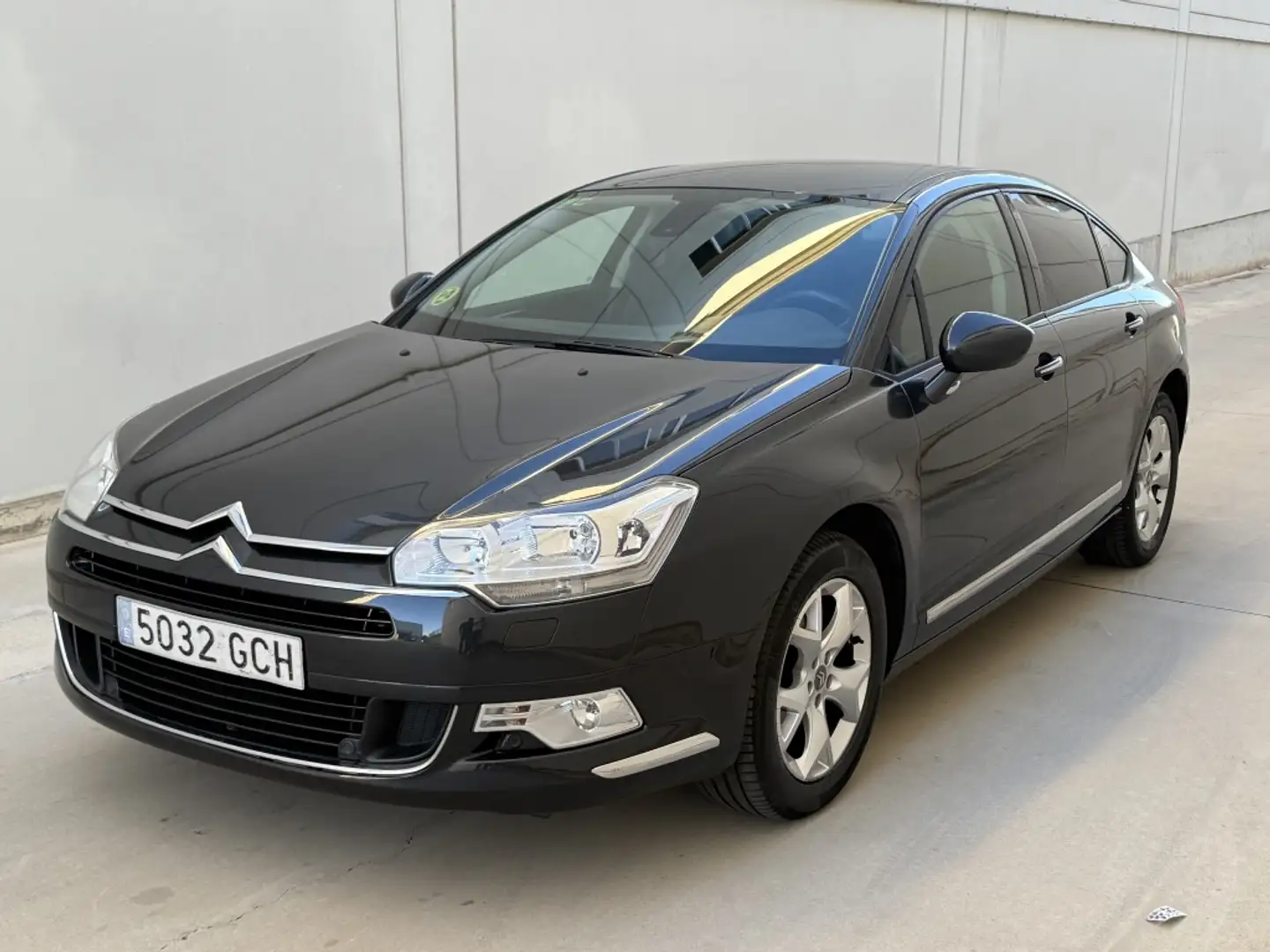 Citroen C5 2.0HDI Exclusive Noir - 1