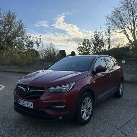 Opel Grandland X 1.6CDTi S&S Business 120