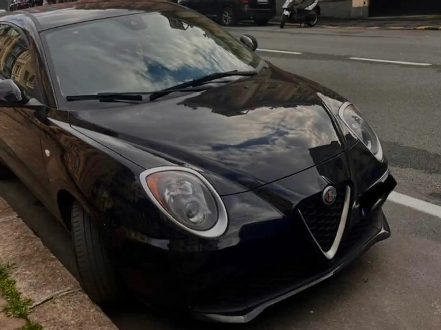 Alfa Romeo MiTo Nero - 2