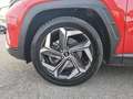 Hyundai TUCSON 1.6 HEV 4WD auto Exellence Rot - thumbnail 5