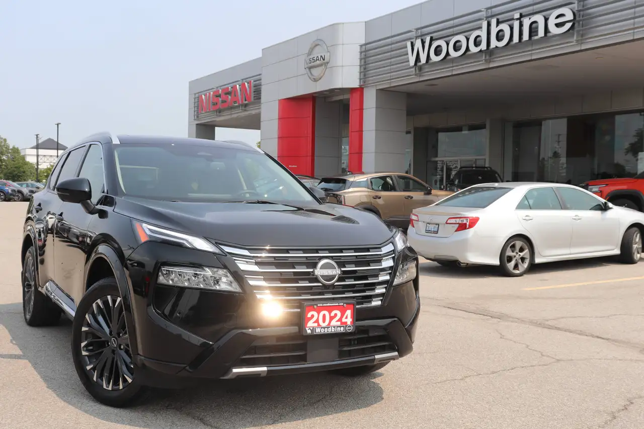 2024 Nissan Rogue