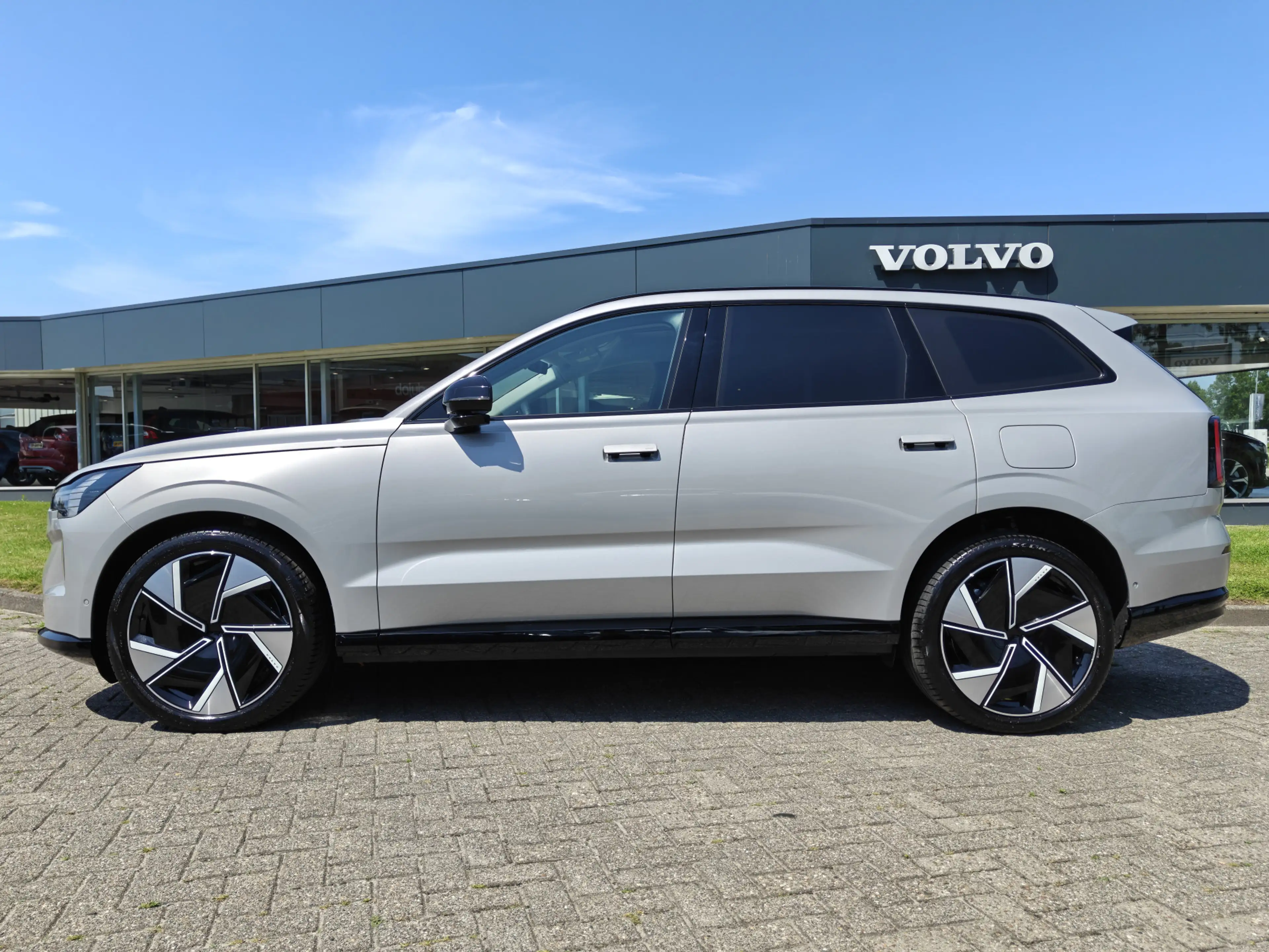 Volvo EX90 Twin Motor Performance 517PK Ultra 7p. 111 kWh | T — photo 14