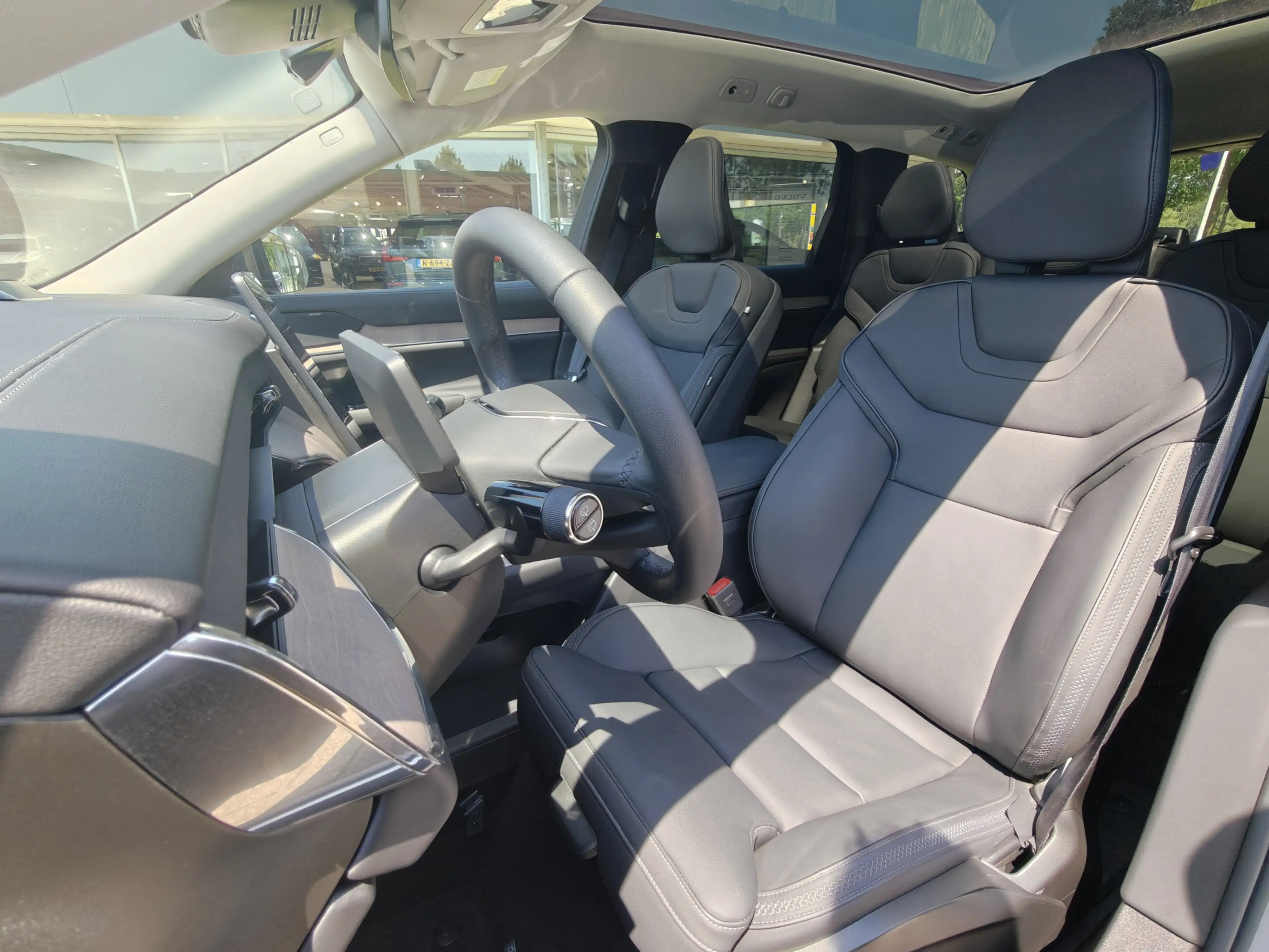Volvo EX90 Twin Motor Performance 517PK Ultra 7p. 111 kWh | T — photo 13