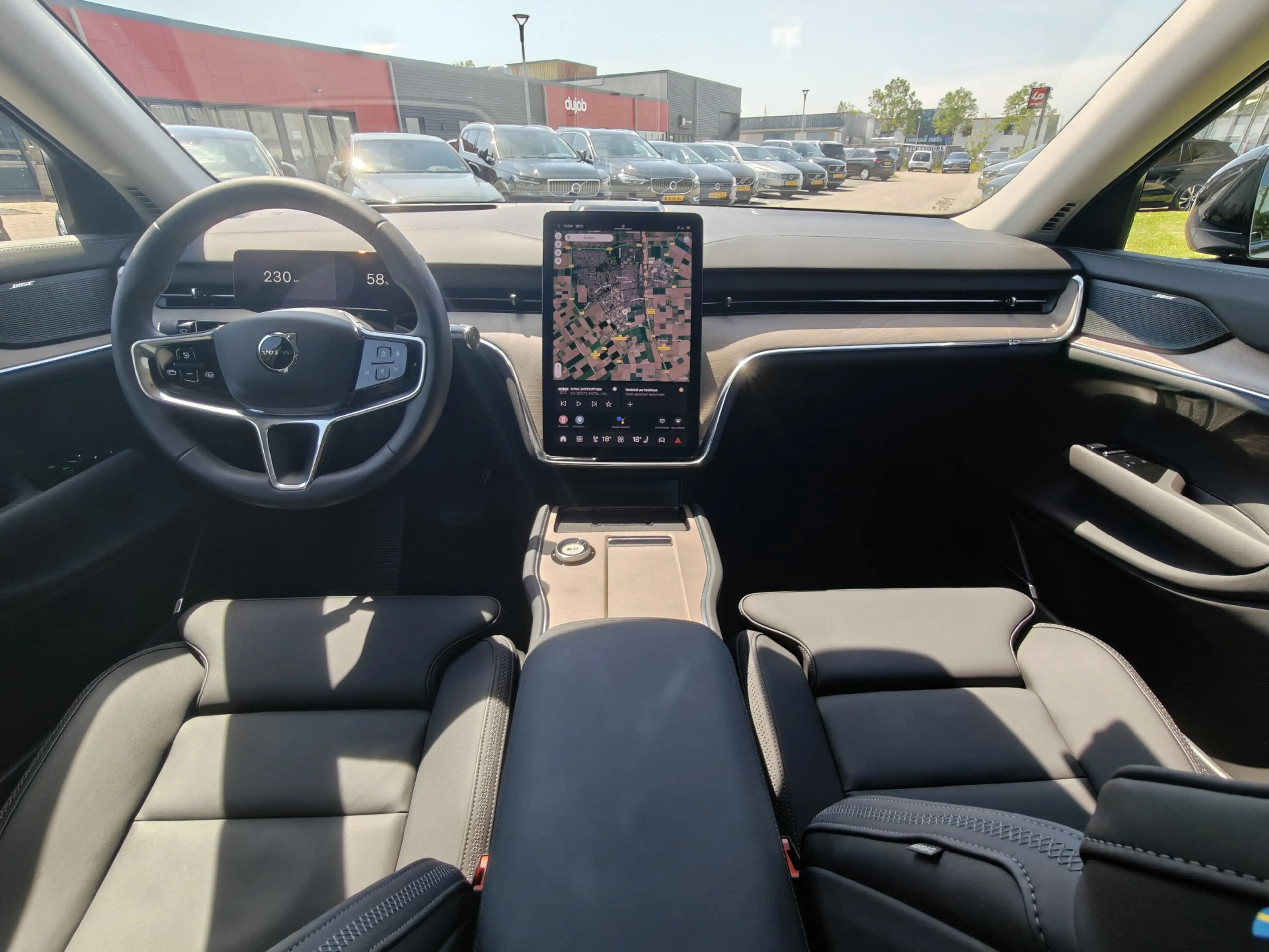 Volvo EX90 Twin Motor Performance 517PK Ultra 7p. 111 kWh | T — photo 8