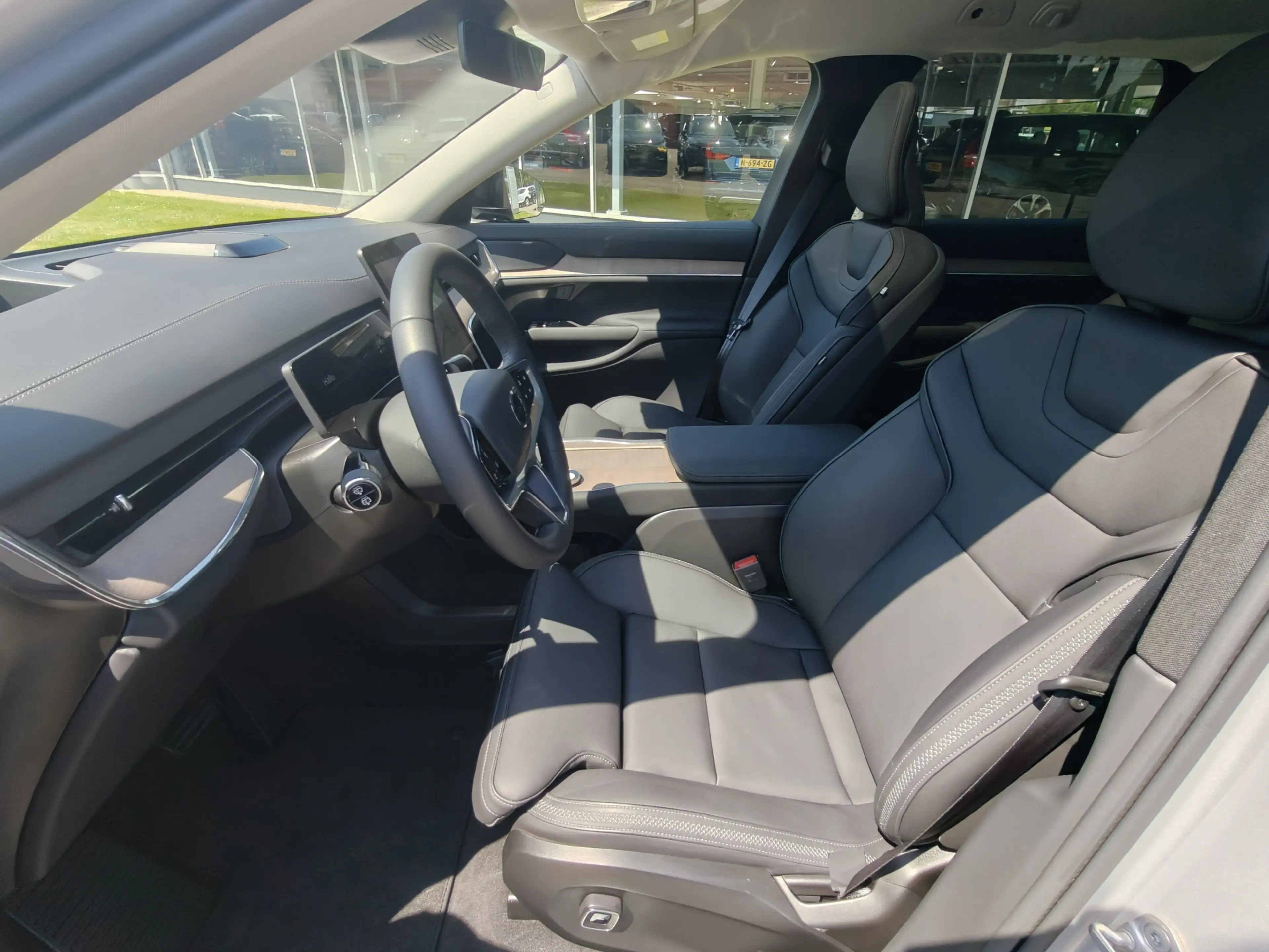 Volvo EX90 Twin Motor Performance 517PK Ultra 7p. 111 kWh | T — photo 12