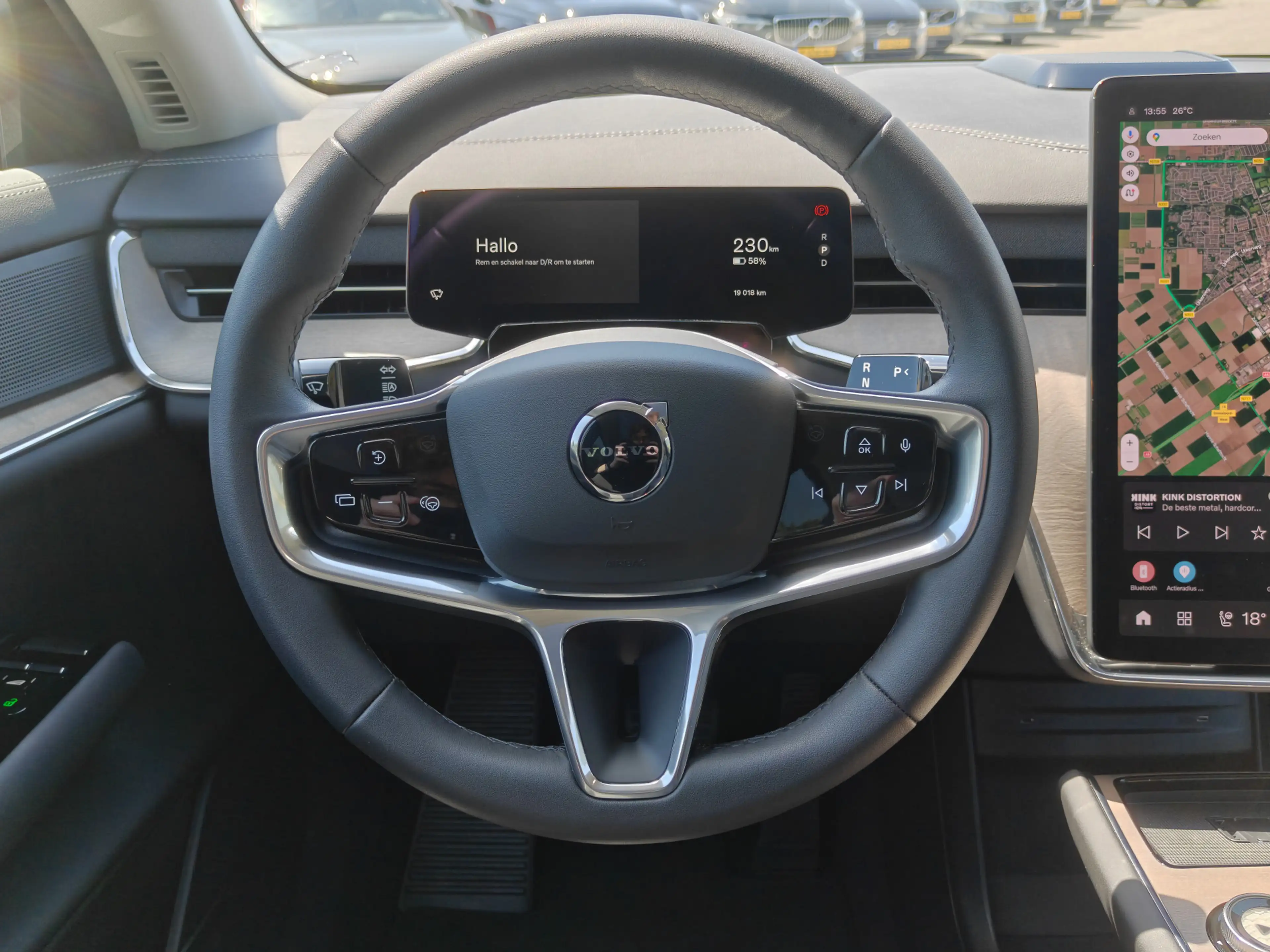 Volvo EX90 Twin Motor Performance 517PK Ultra 7p. 111 kWh | T — photo 10