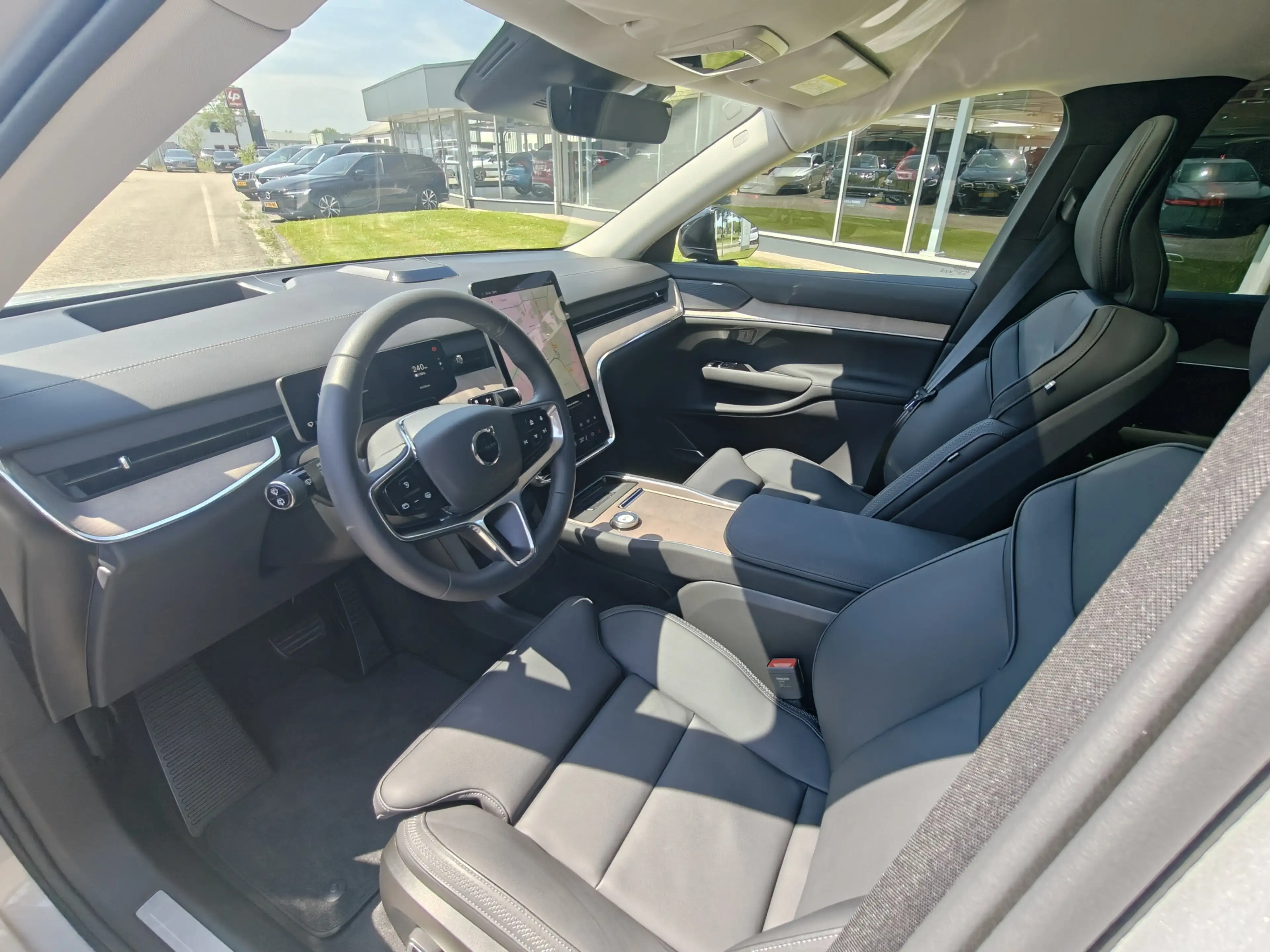 Volvo EX90 Twin Motor Performance 517PK Ultra 7p. 111 kWh | T — photo 11