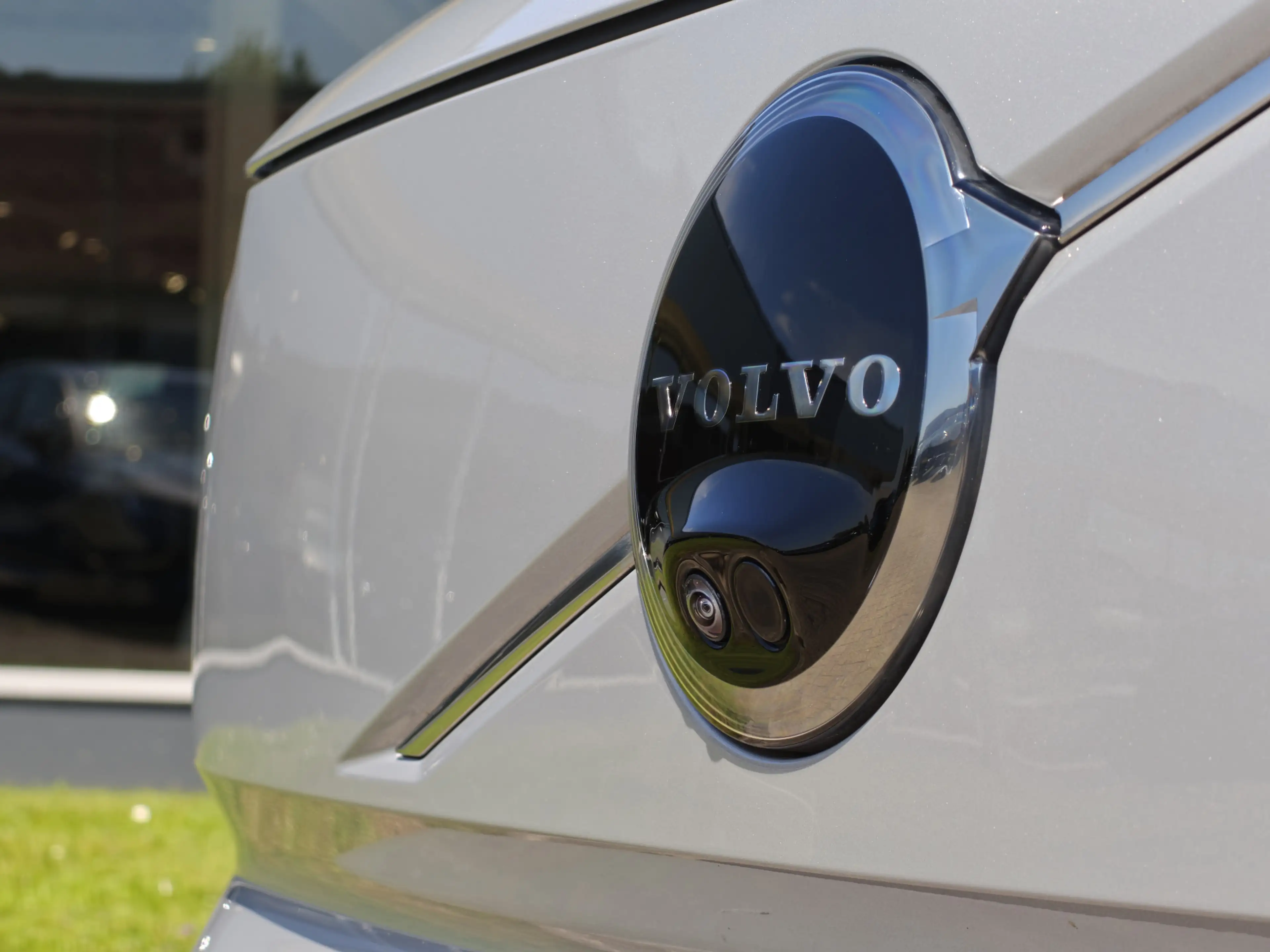 Volvo EX90 Twin Motor Performance 517PK Ultra 7p. 111 kWh | T — photo 4
