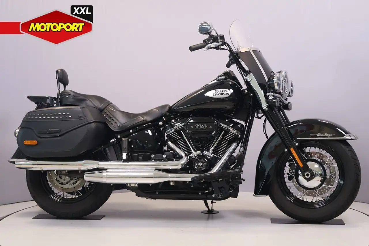 Harley-Davidson Heritage