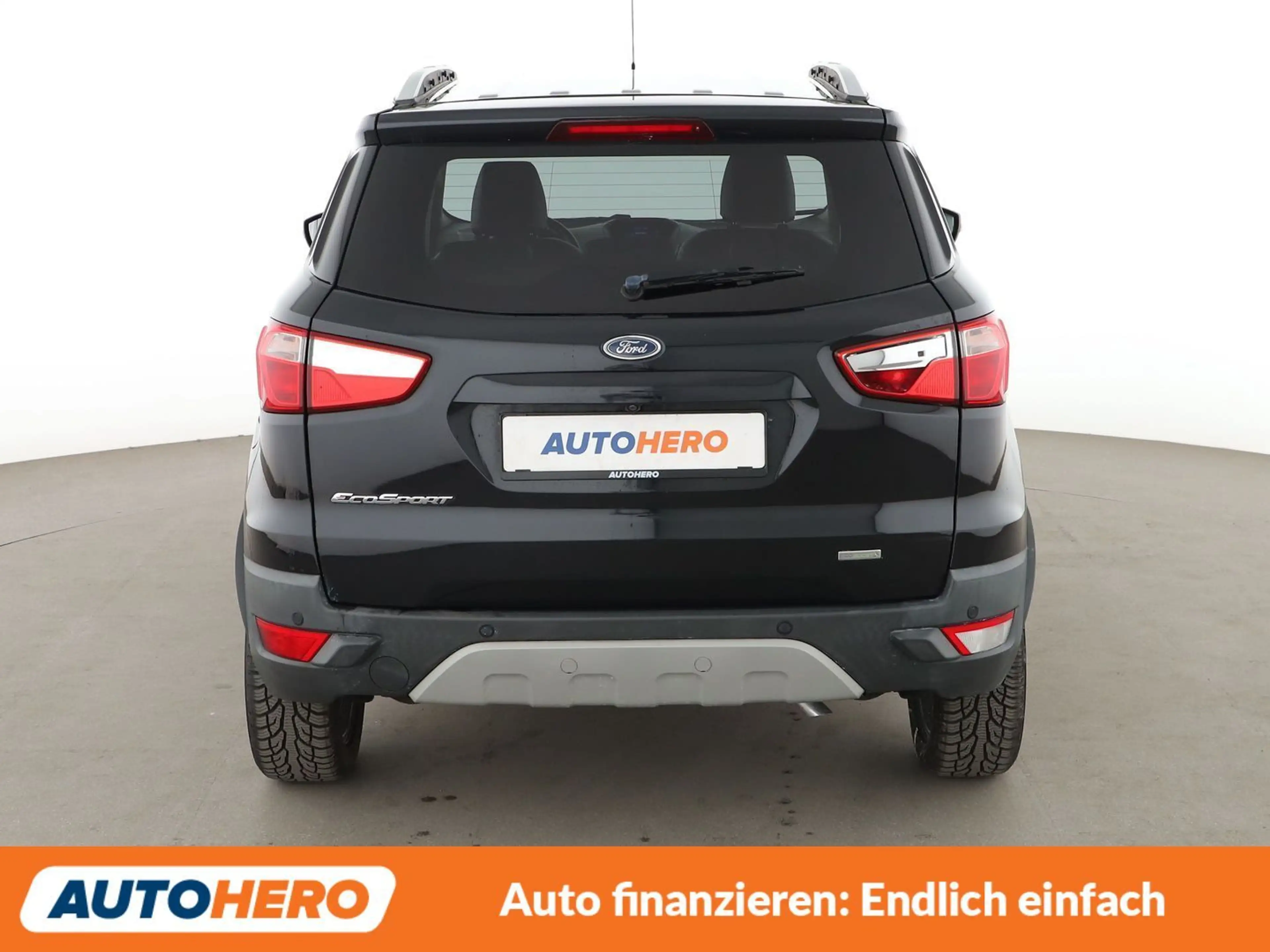 Ford EcoSport 1.0 EcoBoost Titanium*TEMPO*CAM* — photo 5