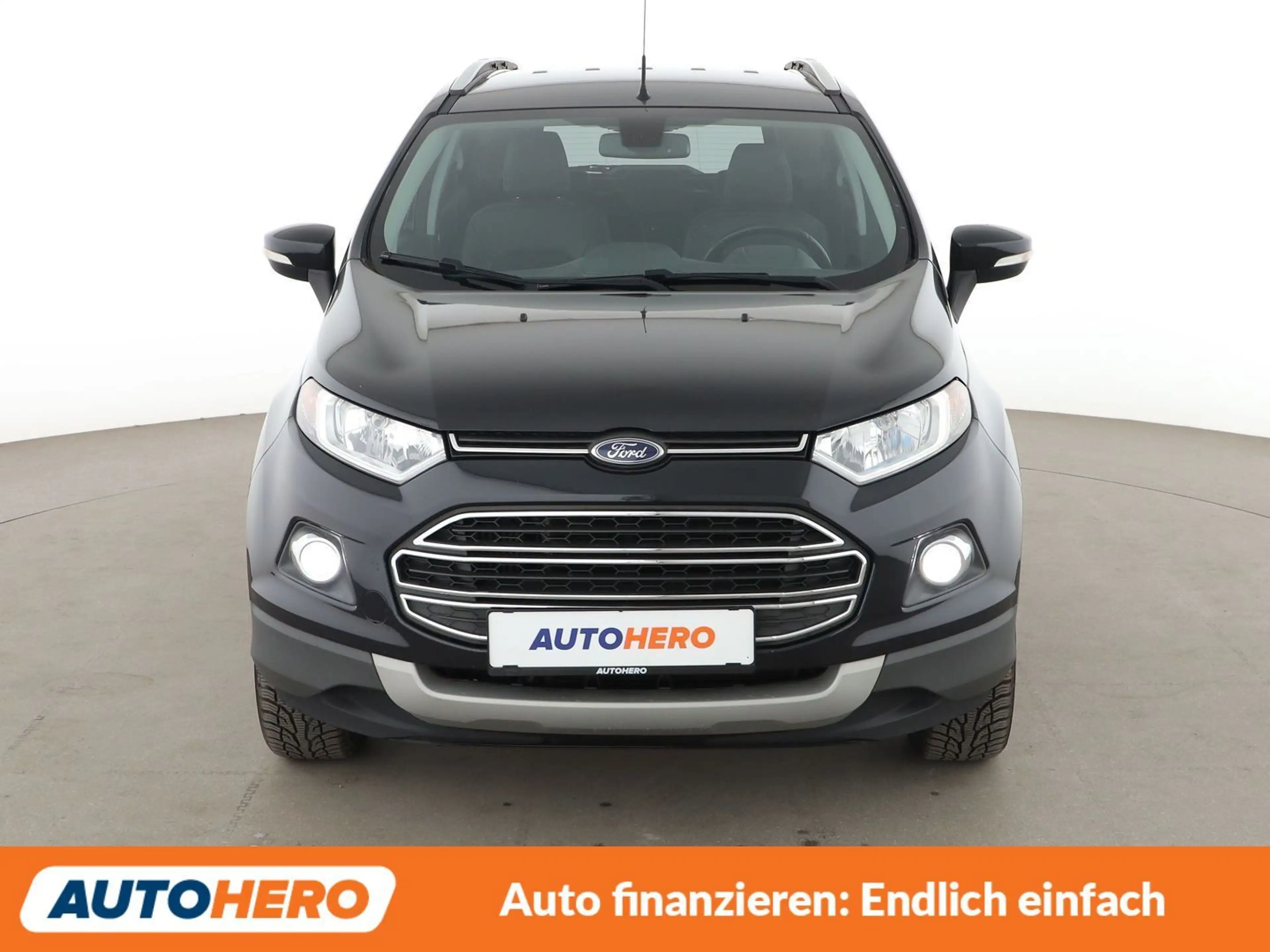 Ford EcoSport 1.0 EcoBoost Titanium*TEMPO*CAM* — photo 9