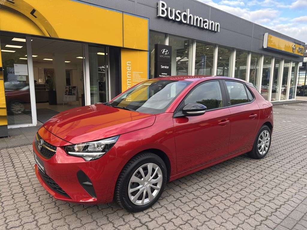 Opel Corsa-e