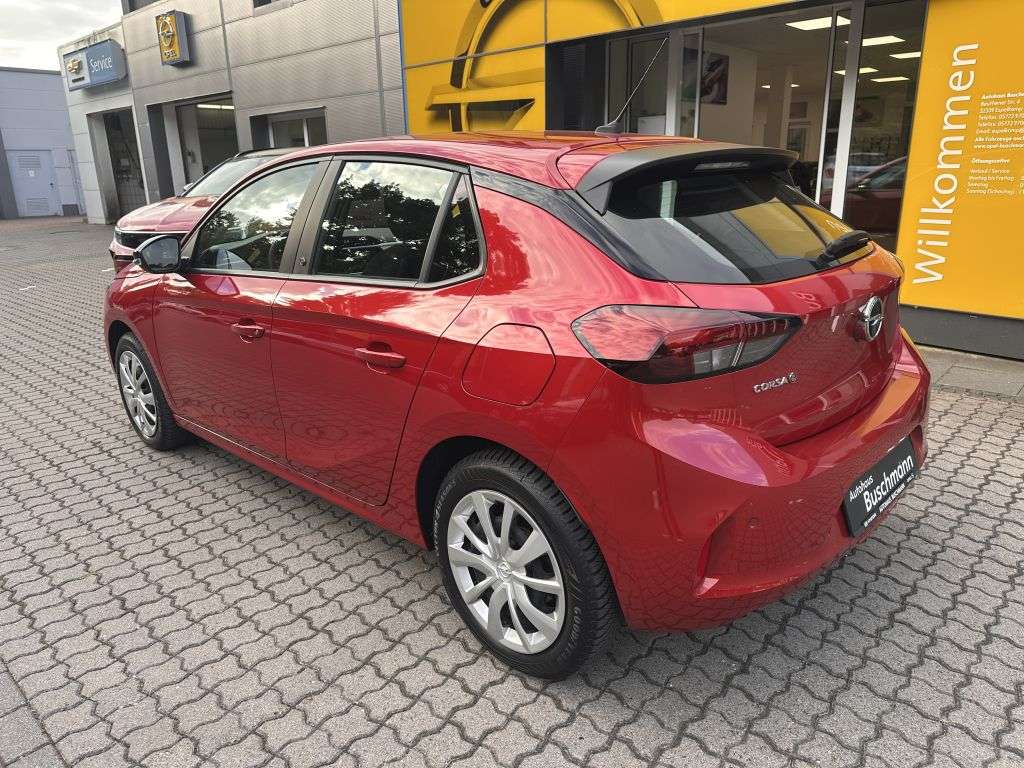 Opel Corsa-e