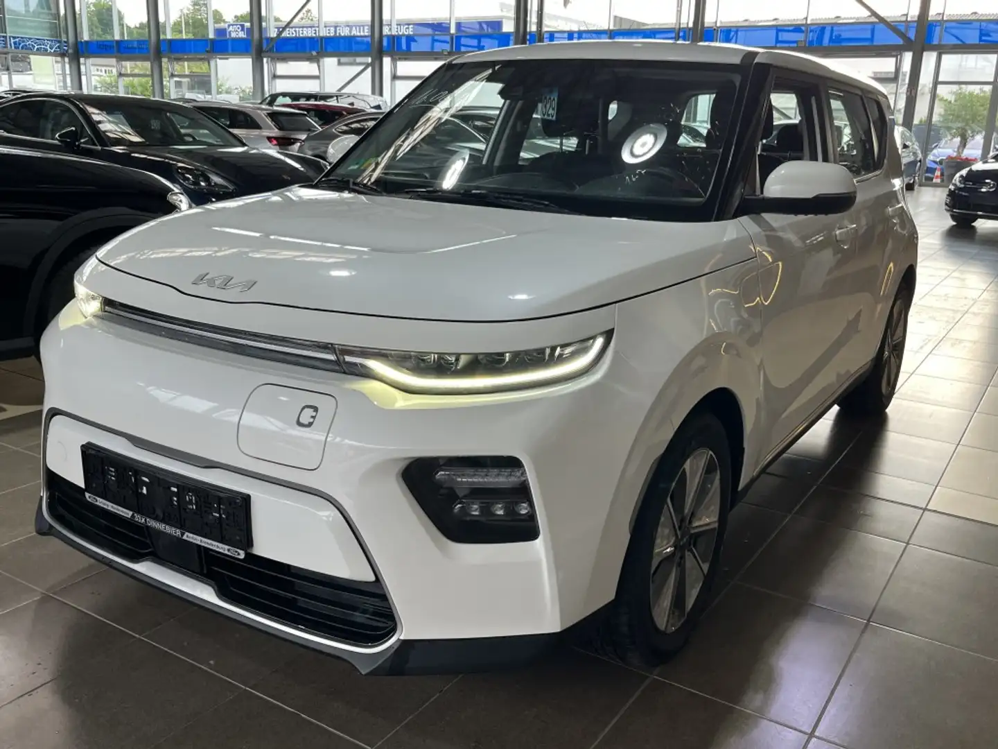 Kia Soul Edition 7 Bi-LED ACC R.Cam Spurassist. Weiß - 1