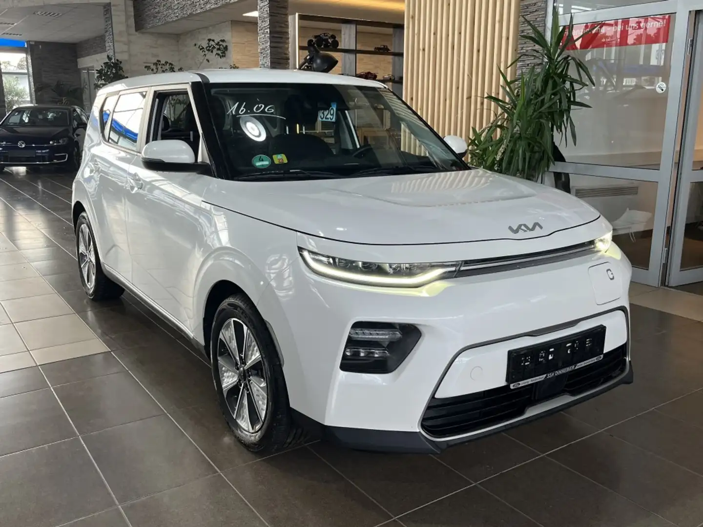 Kia Soul Edition 7 Bi-LED ACC R.Cam Spurassist. Weiß - 2